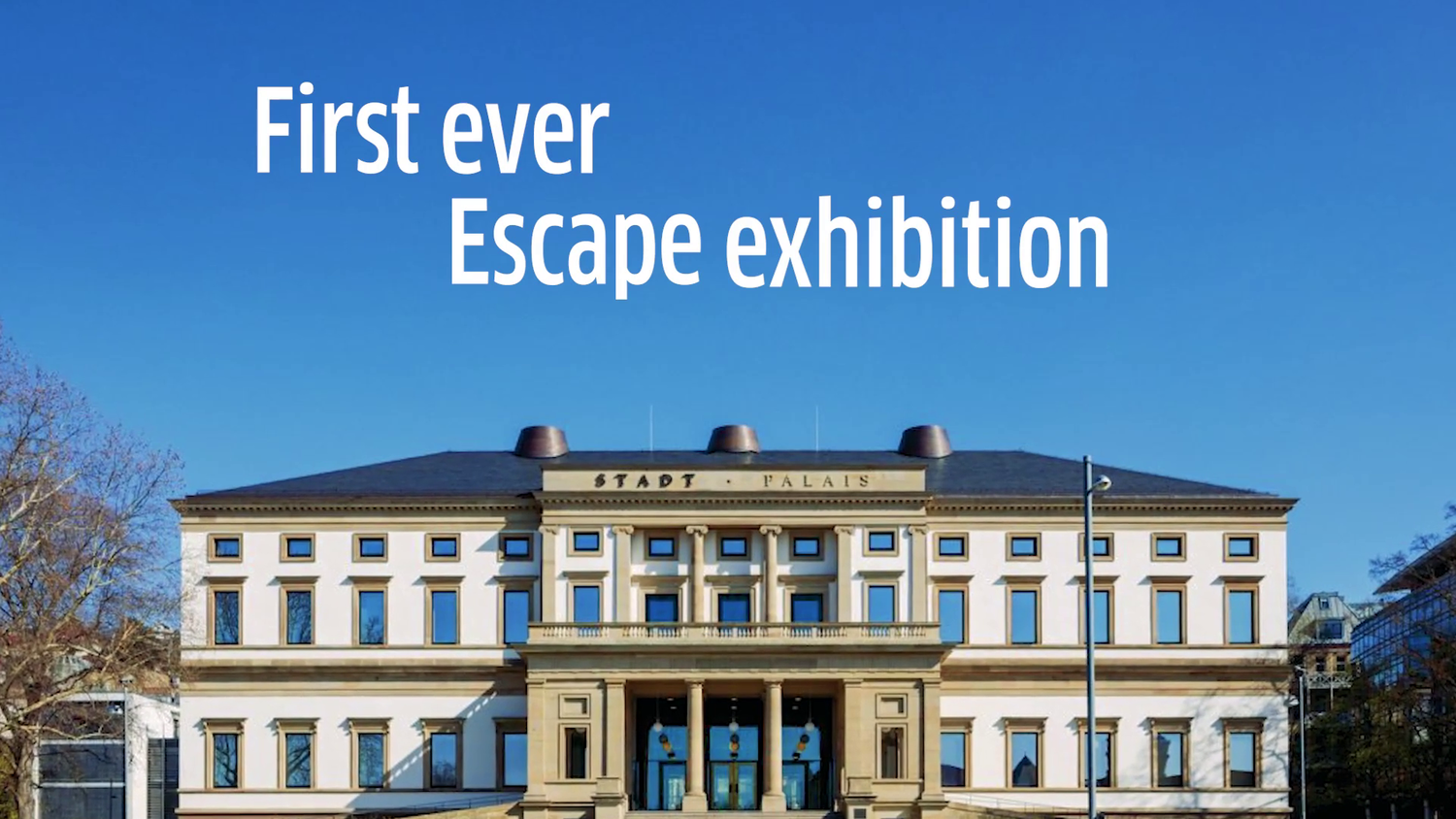 Escape Exhibition